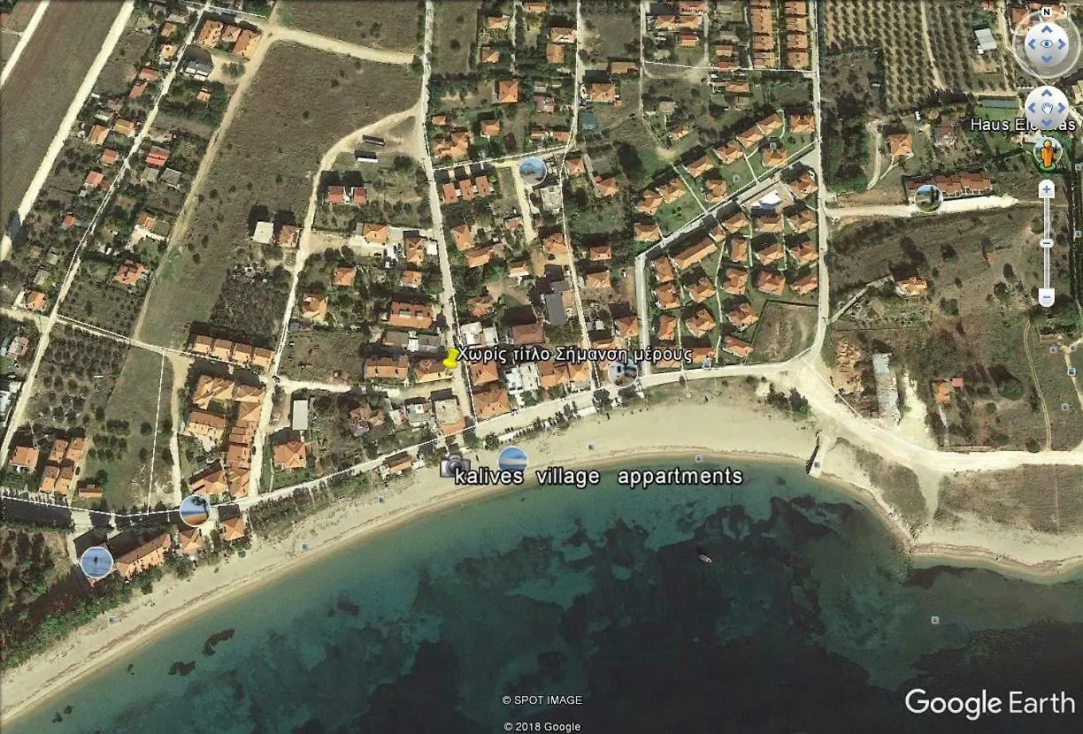 Kalives Coast Village Kalyves Polygyrou
