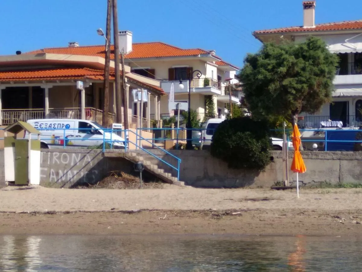 Kalives Coast Village Kalyves Polygyrou Casa de Férias