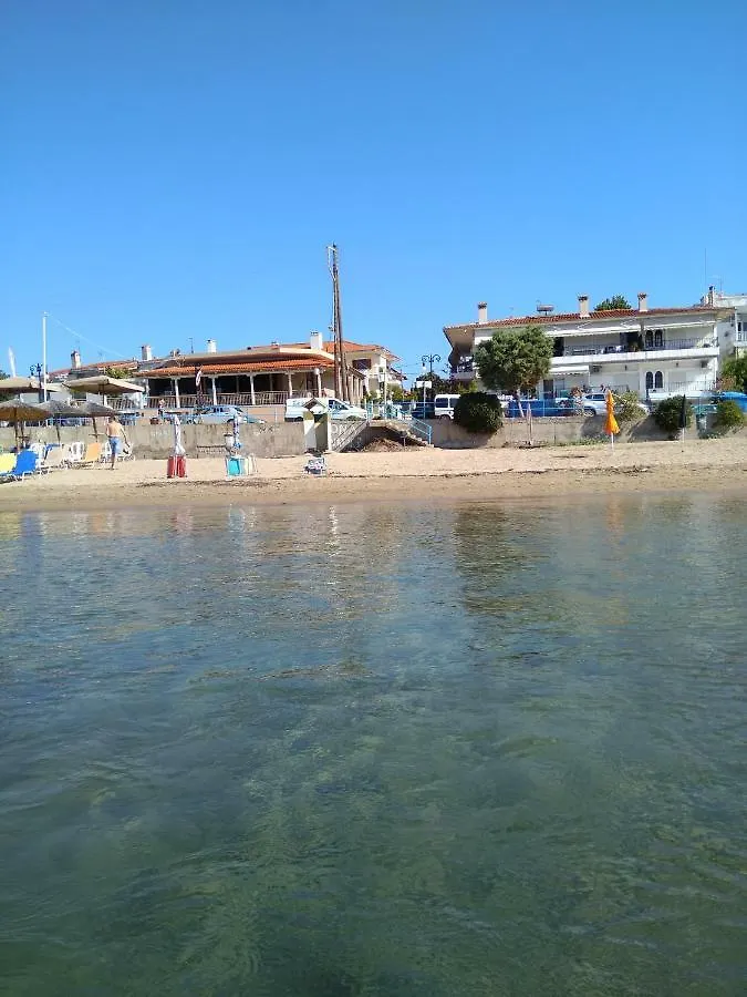 Kalives Coast Village Kalyves Polygyrou Casa de Férias